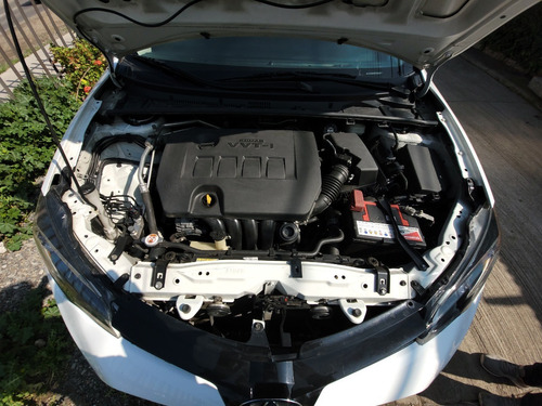 Imagen 15 de 16 de Toyota Corolla Le Mt