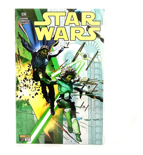 Star Wars #36 (2015 Panini Comics)