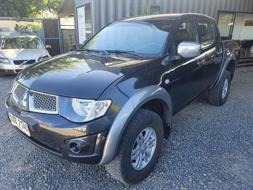 Mitsubishi Sportero 2011 3.5 Doble Cabina V6 4x4