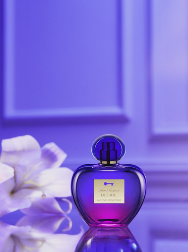 Perfume feminino Her Secret Desire Edt 80 ml - Distribuidor Autorizado