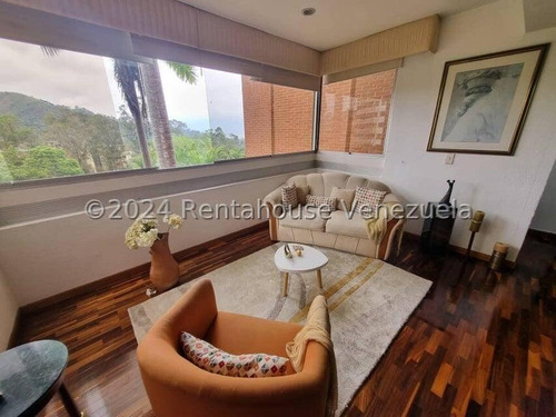 Apartamento En Venta Los Naranjos Del Cafetal Mls #25-492