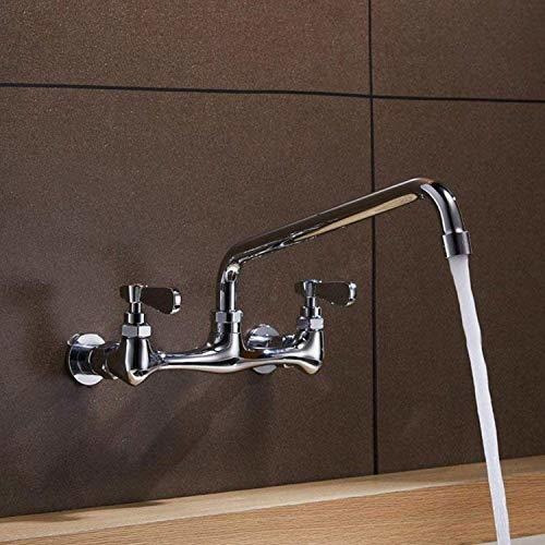 Soporte De Pared Para Grifo De Cocina Comercial Con Caño Gir