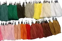 Comprar Flecos Borlas De Hilo Para Accesorios X20