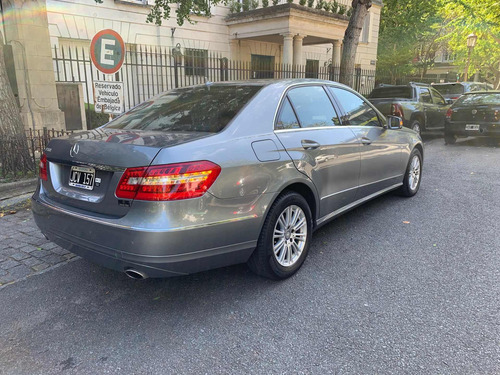 Mercedes-benz Clase E 3.0 E300 Elegance 2010