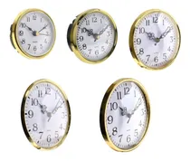 Comprar 50 Relojes Insertos De 11cm Para Relojes Artesanales Souveni