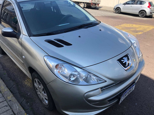 Peugeot 207 2013 1.4 Xr Flex 3p