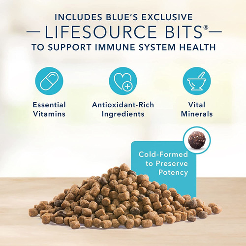 Blue Buffalo Basics Limited Ingredient Diet Grain Free, Natu