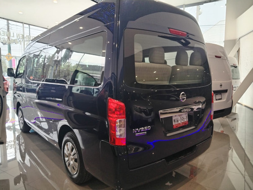 Nissan Urvan 2.5 15 Pas Amplia Aapack Seg Mt