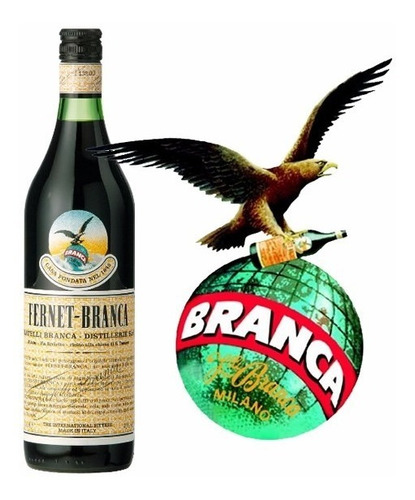 Fernet Branca  750ml Super Promo