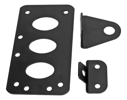 Kit De Soporte Universal Para Luces De Freno De Motocicleta,