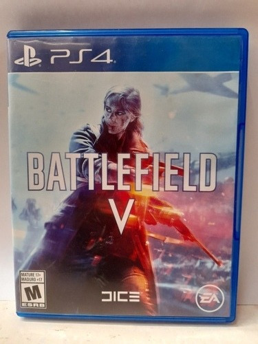 Battlefield V Ps4