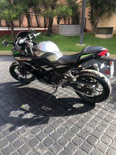 Imagen 3 de 15 de Kawasaki Ninja 300 Edición Limitada Con Abs 2016