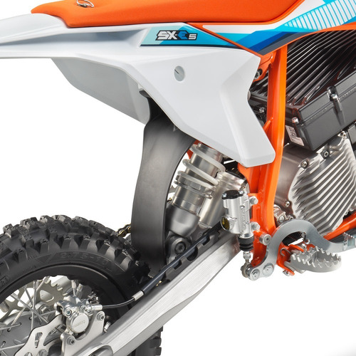Imagen 6 de 13 de Ktm Sx-e 50 Cc 0km En Automoto Lanús