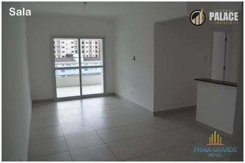 Apartamento Residencial À Venda, Canto Do Forte, Praia Grande - . - Ap2189