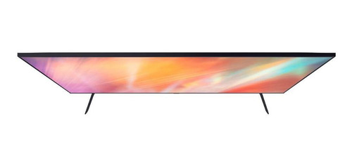 Imagem 5 de 6 de Smart Tv Led Crystal Uhd 50 Samsung Titan Gray Bivolt