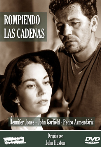 Rompiendo Las Cadenas ( Dvd ) Dirigida Por John Huston