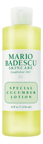 Mario Badescu Tónico Mario Badescu Special Cucumber 236ml