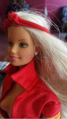 Ropa Original Para La Barbie Baywatch Us $ 7,00