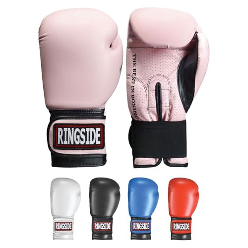 Guantes De Entrenamiento De Boxeo Ringside Extreme Fitness,