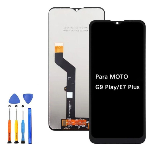 Pantalla Lcd Táctil For Moto G9 Play / E7 Plus