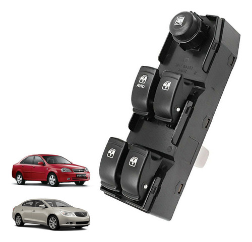Control Maestro Switch Para Chevrolet Optra Buick Excelle