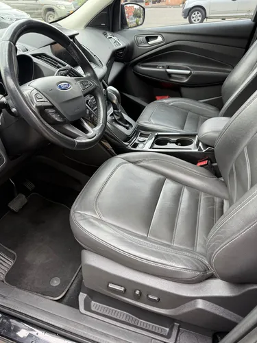 Ford Escape 2.0 Titanium Awd At