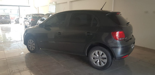 Imagen 5 de 8 de Volkswagen Gol Trend Highline 1.6 Lpautomotores131