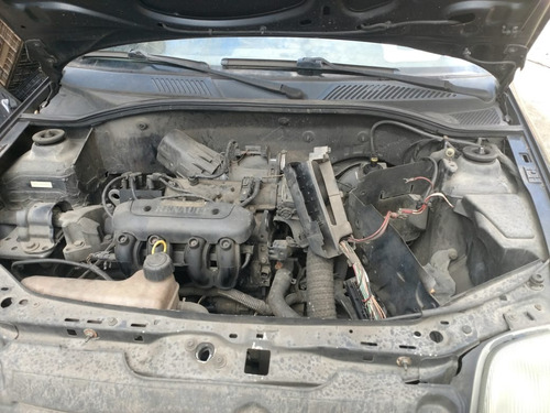 Renault Clio Rt 1.0 8v 2003 Sucata Somente Peças