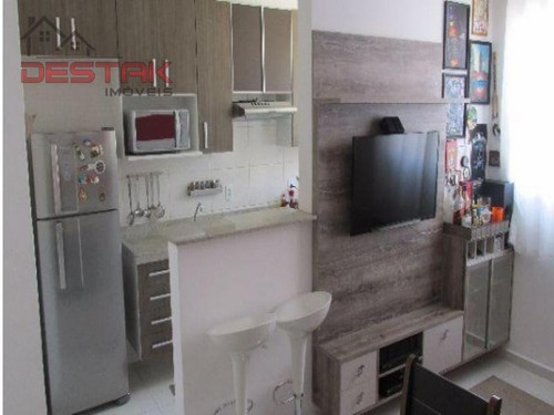 Ref.: 2899 - Apartamento Em Jundiaí Para Venda - V2899