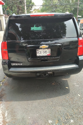 Imagen 3 de 5 de Chevrolet Tahoe 2015