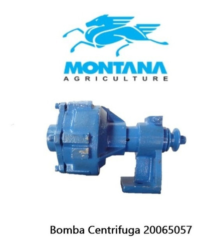 Imagen 2 de 5 de Bomba Centrifuga De Asperjadora Cañón Af 427 Montana.