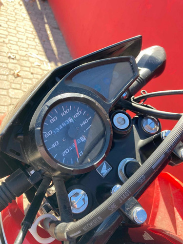 Honda Xr