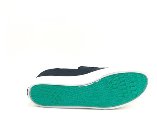 Imagen 6 de 7 de Zapatilla Pancha Hombre Lona Elástico Verano Deli 855