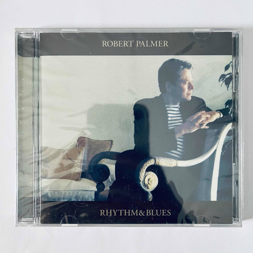 Robert Palmer - Rhythm And Blues Cd Nuevo