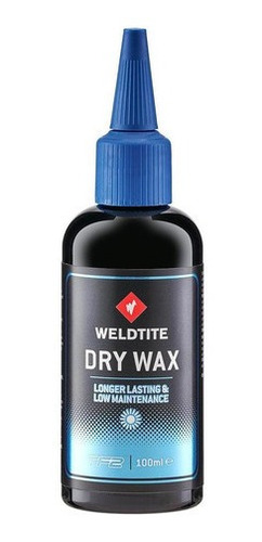 Lubricante De Cadena Tf2 Weldtite Dry Wax 100 Ml