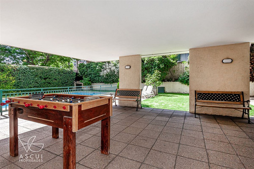 Departamento En Venta De 3 Dorm. En Las Condes