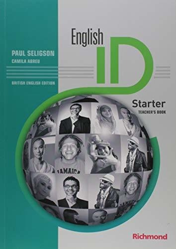 Libro English Id British Version Starter - Teacher S Book De