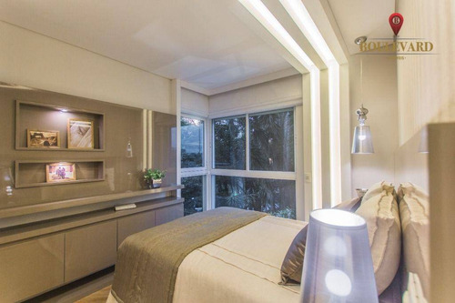 Imagem 5 de 21 de Apartamento Com 3 Dormitórios À Venda Por R$ 1.023.571,72 - Alto Da Rua Xv - Curitiba/pr - Ap0390