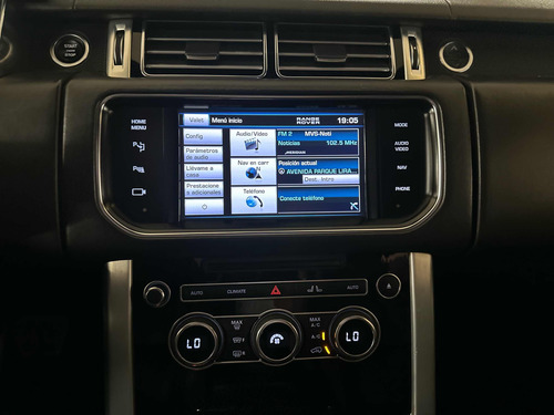 Land Rover Range Rover 5.0l Vogue Se Supercharger Mt