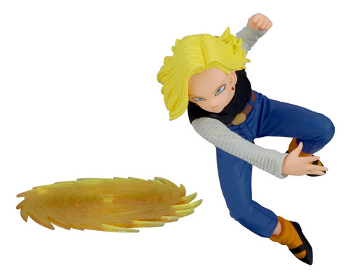 Bandai Spirits Dragon Ball Z Ju-hachi Gou (android 18)