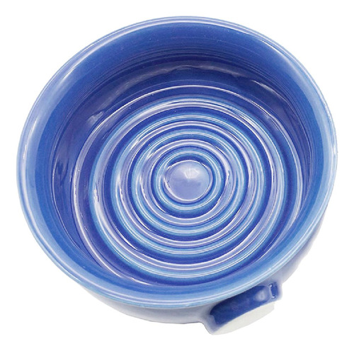 Taza De Afeitar De Cerámica De Boca Ancha De 12 Cm De