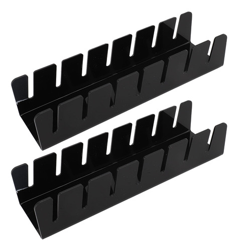 Soporte Para Gorras De Béisbol, 2 Unidades, 7 Ranuras, Espac