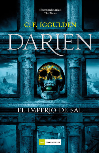Libro Darien. El Imperio De Sal - C. F. Iggulden