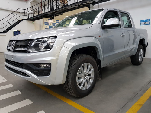 Imagen 3 de 25 de Volkswagen Amarok V6 Comfortline 258cv Entrega Inmediata