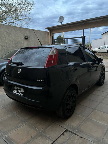 Fiat Punto 1.4 Elx