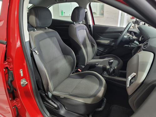 Chevrolet Prisma 1.0 MPFI LT 8V FLEX 4P MANUAL