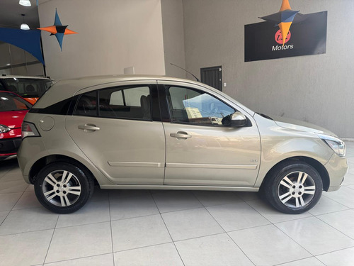 Chevrolet Agile Agile LTZ 1.4 8V (Flex)