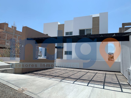 Imagen 2 de 30 de Casa En Venta En Hacienda Real Tejeda En Corregidora (nueva)