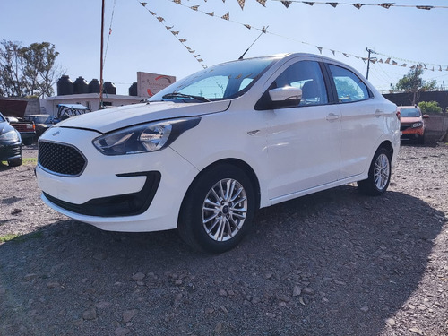 Ford Figo 1.5 Energy Sedan Mt