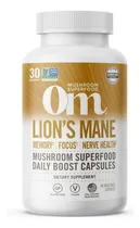 Comprar Om Organic Mushroom Nutrition Lion's Mane Mushroom Superfood